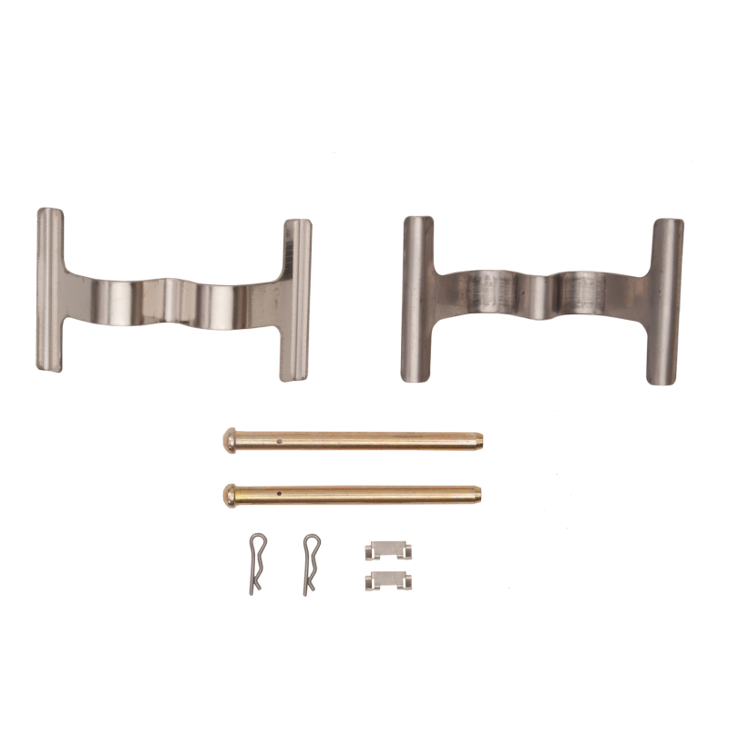 Lexus LS430 Disc Brake Hardware Kit - Rear - R1 Concepts - `01-`06